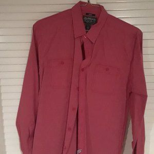 Men's Casual Button Down Shirt